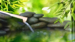 Музыка для массажа и расслабляющий спа с мягкими звуками природы окружающей среды Spa Music