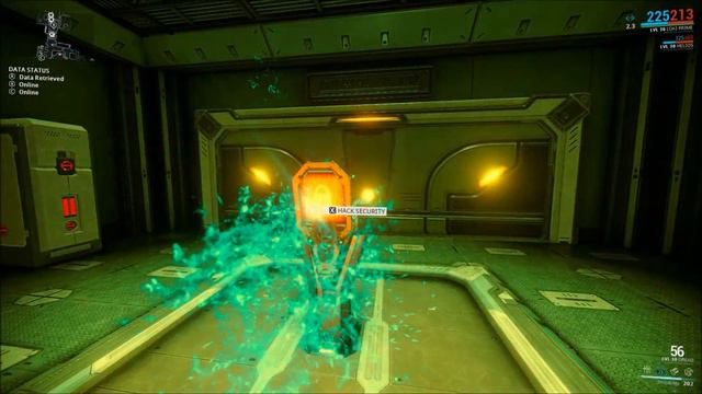 Warframe: New Corpus Spy Rooms смотреть онлайн