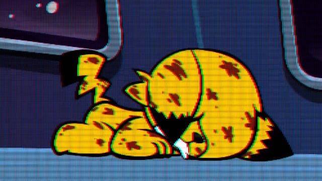 MIKECHU EXE VS MIKE смотреть онлайн