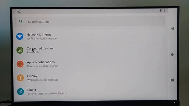 Android Pie On Raspberry Pi 3B & 3B+