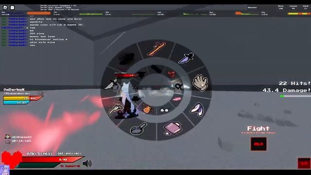 Roblox - Undertale Test Place Reborn - 2v2 (28) смотреть онлайн