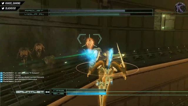 Lets Play ZONE OF THE ENDERS THE 2nd RUNNER M∀RS Part 7 смотреть онлайн