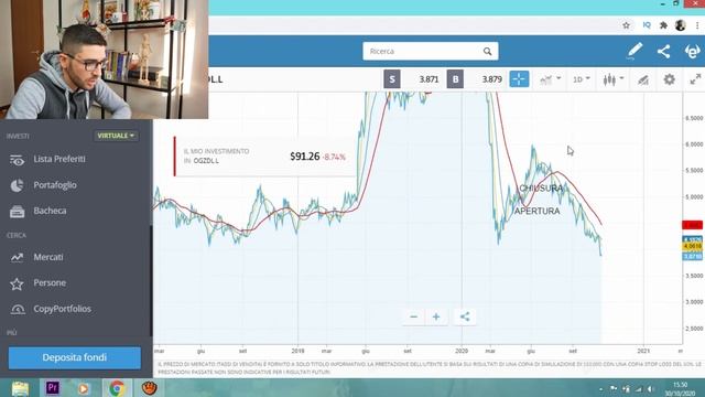 Trading etoro +30% in 5 mesi смотреть онлайн