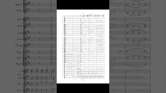 Choral for Trombone and Band - Ted Huggens смотреть онлайн