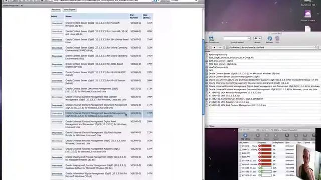 how to download from Oracle edelivery смотреть онлайн