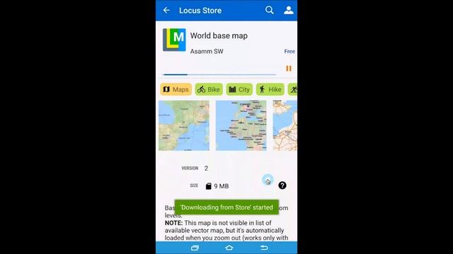 Locus Map installation tutorial StepByStep - with (my) best practice settings (for Geocaching) смотреть онлайн
