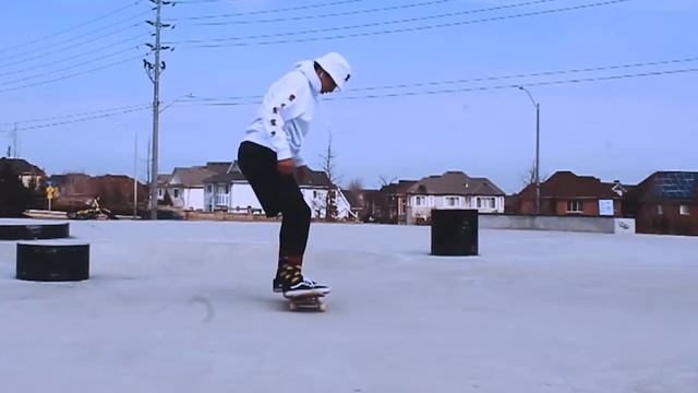 Starting From Scratch (lofi/skate/edit/learning) смотреть онлайн