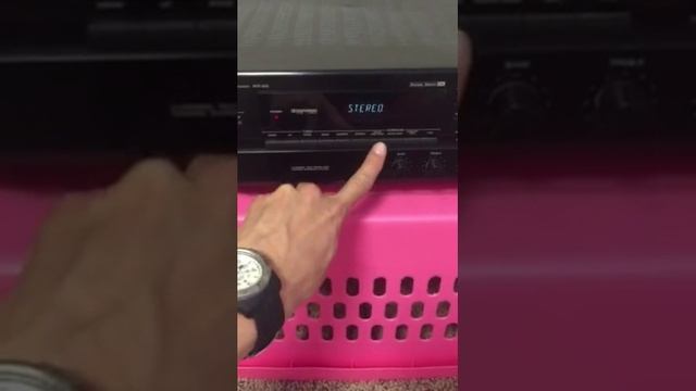 Denon surround sound receiver смотреть онлайн