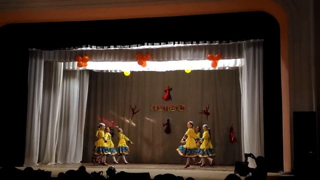 Образцовая хореографическая студия "Планета детства" г. Верещагино Пермский край смотреть онлайн