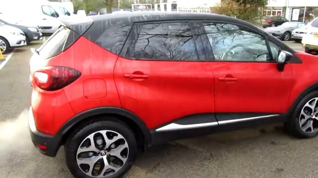AV69WTG Renault Captur Crossover 0.9 TCe 9 GT Line ENERGY (s/s) смотреть онлайн