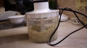 Тестирование Блендера BRAYER BR1242  Мелем грецкие орехи