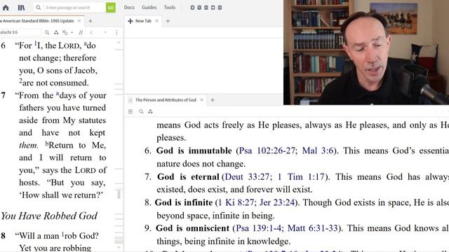 The Person and Attributes of God by Dr. Steven R Cook смотреть онлайн