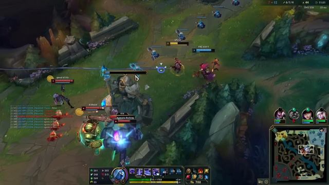 Why Frozen Heart is OP (Even on Manaless Champions) смотреть онлайн