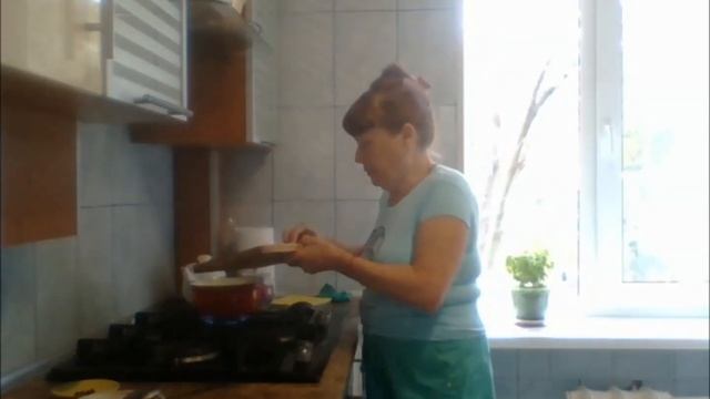 РЫБНЫЙ СУП ИЗ ГОЛОВЫ СУДАКА смотреть онлайн