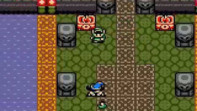 Let's Play Legend of Zelda: Oracle of Ages (Linked) Part 31: True Forms of Shadow смотреть онлайн