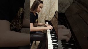 Василий Калинников - Элегия для фортепиано