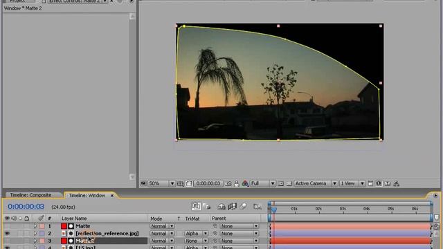 50.Магическое стекло Adobe After Effects смотреть онлайн