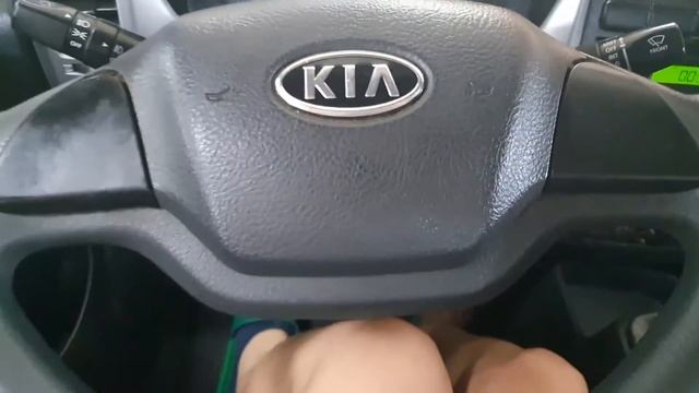 2013 Kia Bongo3 (K2700) 1 ton CRDi Single Cab 4*2(2WD)/718531 смотреть онлайн