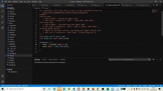 Django web application | Django framework | Addition of two numbers application using Django смотреть онлайн
