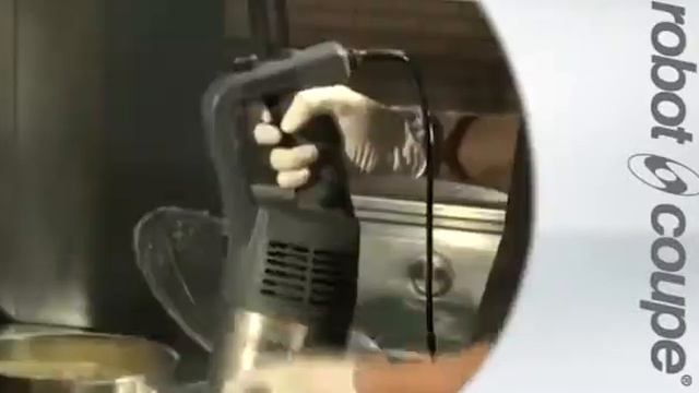 Robot Coupe Power Mixer MP 600 Mashed potatoes смотреть онлайн