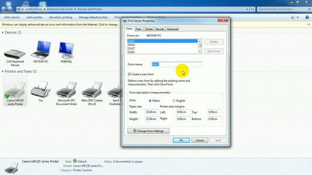 Cara Memunculkan Ukuran Kertas F4 HVS di Word dan Excel Permanen смотреть онлайн