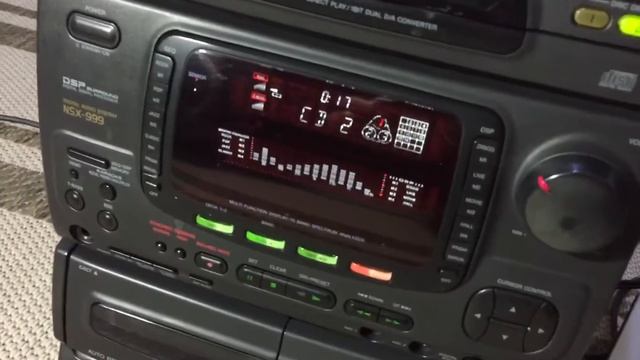 Aiwa NSX-999U смотреть онлайн