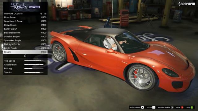 GTA 5 - Pimp My Ride #177 | Pfister 811 | LEAKED CAR Customization смотреть онлайн