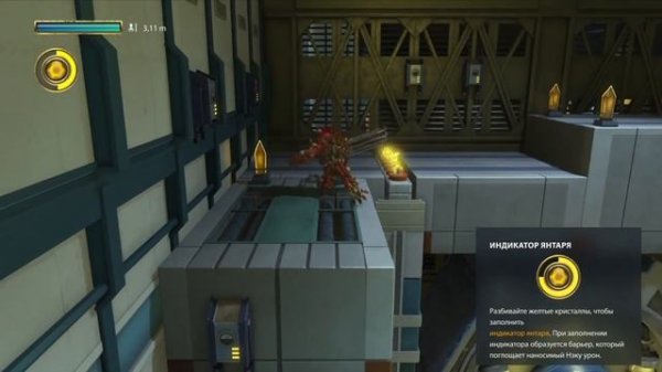 Knack 2 Обзор игры Возвращение Нэка