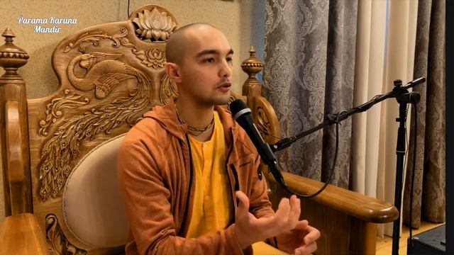 ШБ 6.1.50 Прана Гауранга прабху (13.03.2020) смотреть онлайн