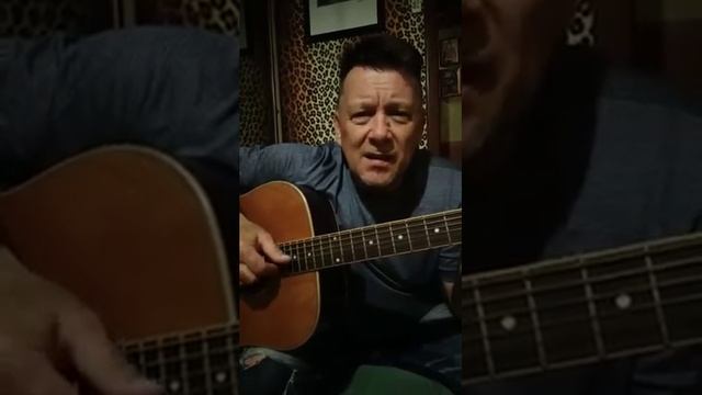 Ангел (кавер под гитару) Ефимыч смотреть онлайн