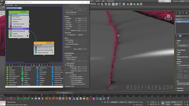 20_Cloth Splitting - RedefineFX смотреть онлайн