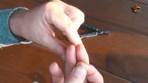 Как связать лучшую глухую петлю на леске для рыбалки Рыболовные узлы