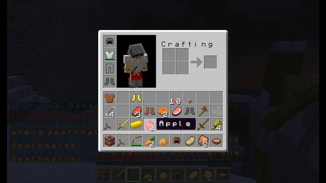 Голодные игры #5 Minecraft. Победа или нет? смотреть онлайн