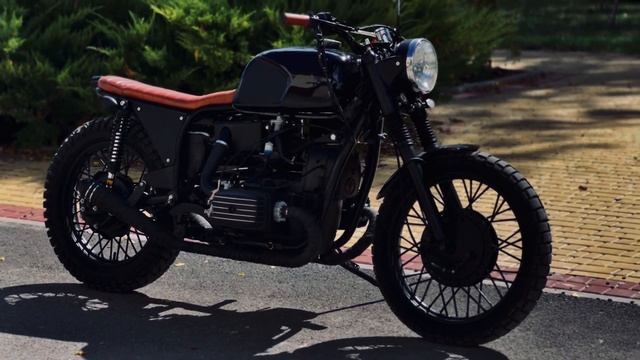 Днепр МТ Scrambler R65 смотреть онлайн