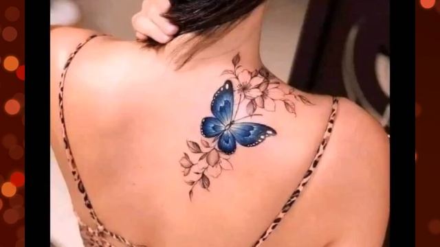 TATUAJES PARA MUJERES EN LA ESPALDA