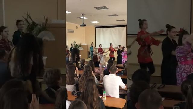 Шураня Александр Танец выступление Сашенька смотреть онлайн