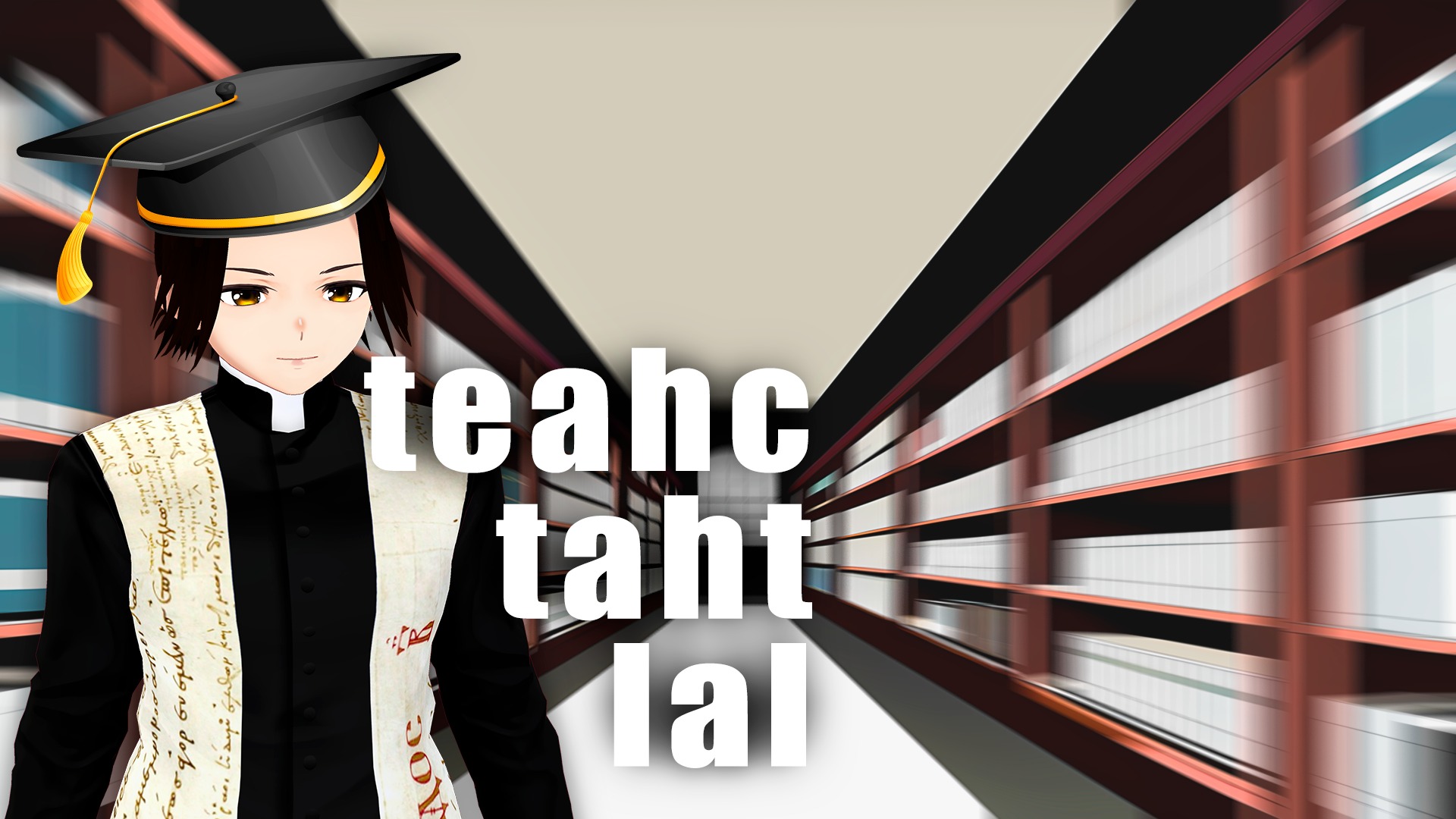 #RUVTuber ПОЗНАЁТ НАУКУ (нет)