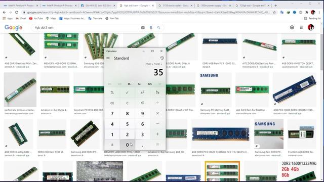 ලංකාවෙන් හදන්න පුලුවන් ගනන් අඩුම එක | ultra low budget pc build sinhala | low budget pc build смотреть онлайн