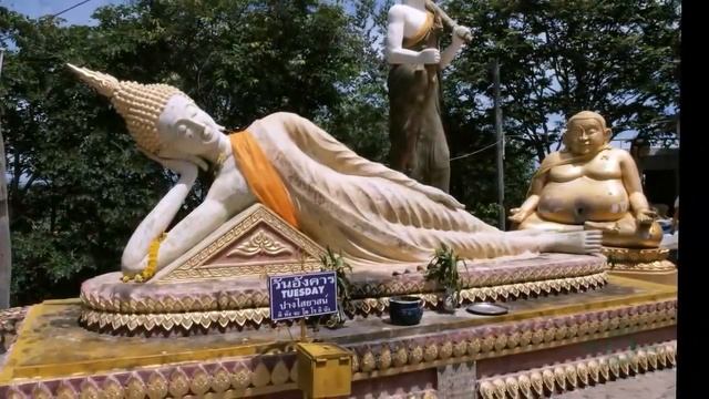 Будда Бич. Тайланд. смотреть онлайн