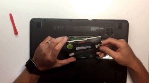 Как добавить ОЗУ в ноутбук  Acer Aspire ES1-533