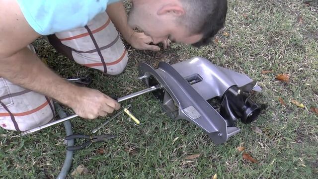 Johnson Evinrude Water Pump DIY 20hp 25hp 28hp 30hp 35hp смотреть онлайн