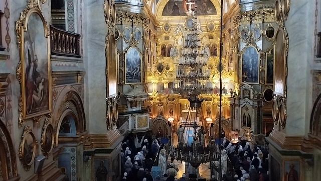 "Благослови душе моя Господа..." Зубачевського. Почаїв Лавра Хор смотреть онлайн