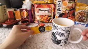 Корейский тыквенный чай из ямса + Хан Ча из лечебных растений