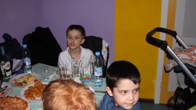 первое день рождение смотреть онлайн