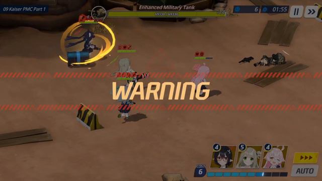 [Blue Archive - Синий Архив] Том 1, Глава 2, Эп.09-10 (Основной сюжет) смотреть онлайн