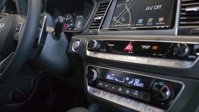 2018 Hyundai Sonata || Edmonton Hyundai Dealer смотреть онлайн