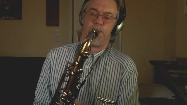 Speak Low - B&S Blue Label tenor saxophone - Vandoren Jumbo Java mpc смотреть онлайн