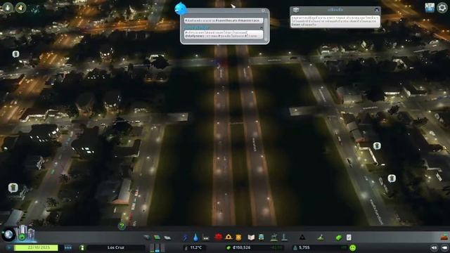 Cities Skyline-EP3 #คนตายยกเมืองรถพยาบาลวิ่งไม่ทัน смотреть онлайн