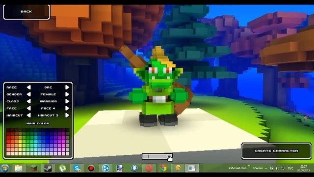 [Tutorial] как играть с другом по сети в Cube world смотреть онлайн
