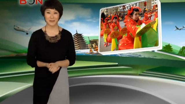 Shaanxi Time - China Travel New Links - Episode 133 - BONTV China смотреть онлайн